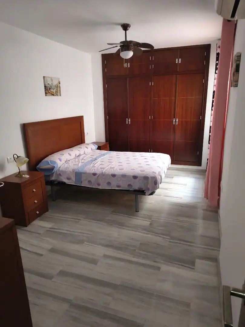 Piso de alquiler en Calle Puerta del Ángel, 4, San Ildefonso - Catedral Habitación de Piso de alquiler en Jaén con Aire acondicionado, Horno y Lavadora