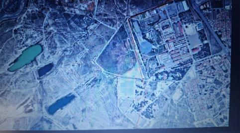 Foto 3 von Grundstücke zum Verkauf in Calle Amadeo Valls, 2, Rabasa, Alicante / Alacant