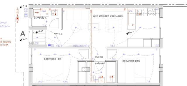 Piso en Venta en Carrer de Zuloaga, 8 en Son Fortesa