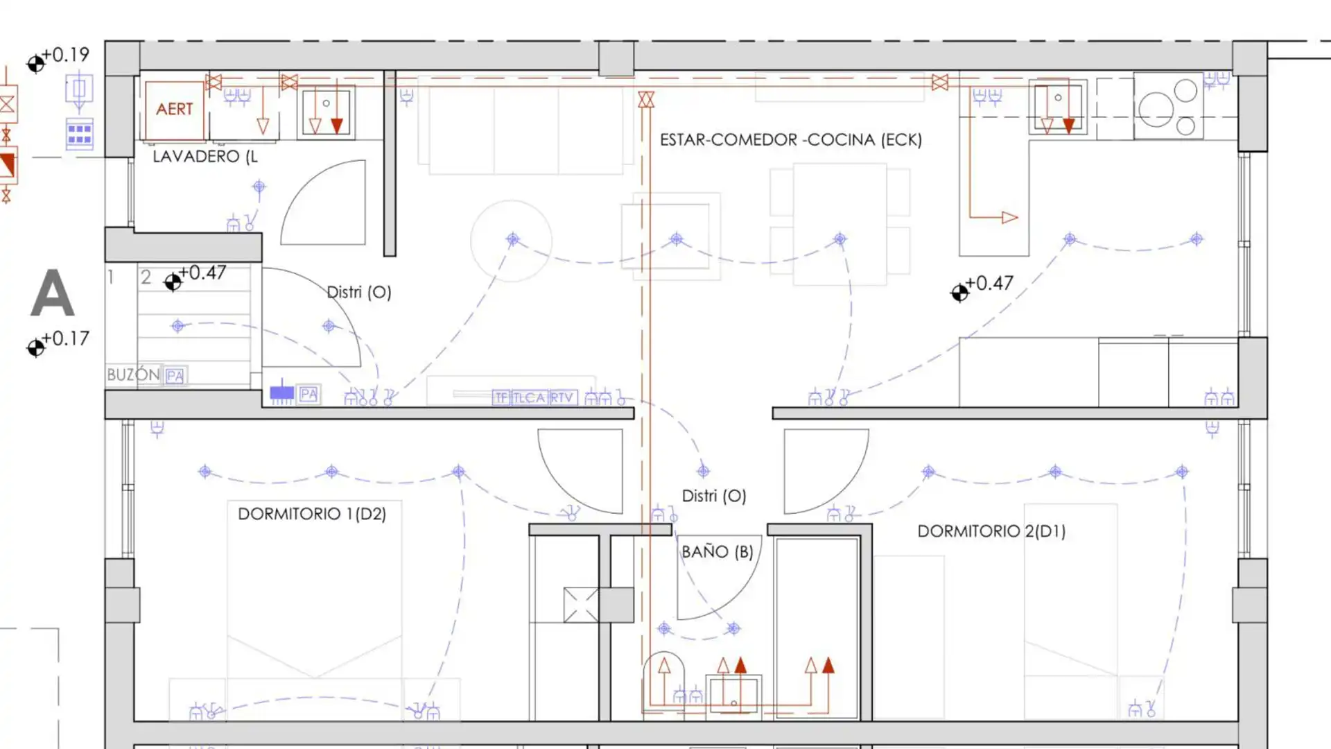 Pis en venda en  Palma de Mallorca amb Moblat