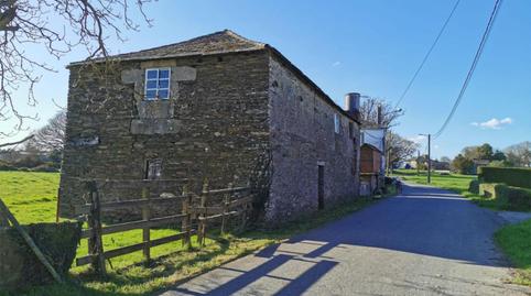Foto 5 de Finca rústica en venta en Lugar Campo de Arriba-saavedra, 52, Begonte, Lugo