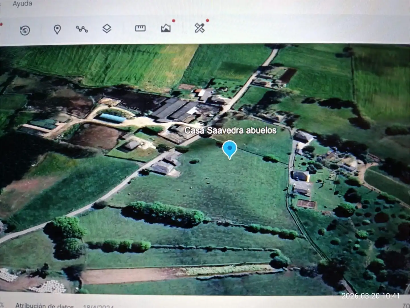 Finca rústica en venta en Lugar Campo de Arriba-Saavedra, 52, Begonte Finca rústica en venta en Begonte con Jardín privado y Terraza