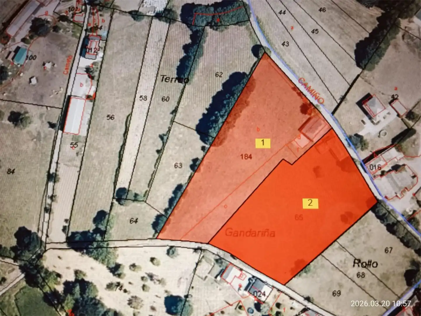 Finca rústica en venta en Lugar Campo de Arriba-Saavedra, 52, Begonte Finca rústica en venta en Begonte con Jardín privado y Terraza