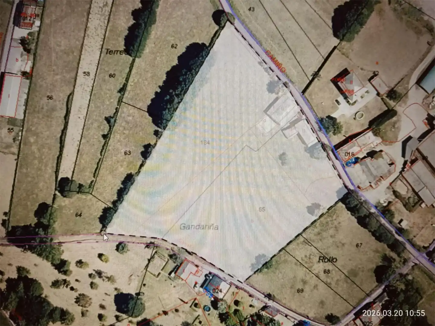 Finca rústica en venta en Lugar Campo de Arriba-Saavedra, 52, Begonte Finca rústica en venta en Begonte con Jardín privado y Terraza