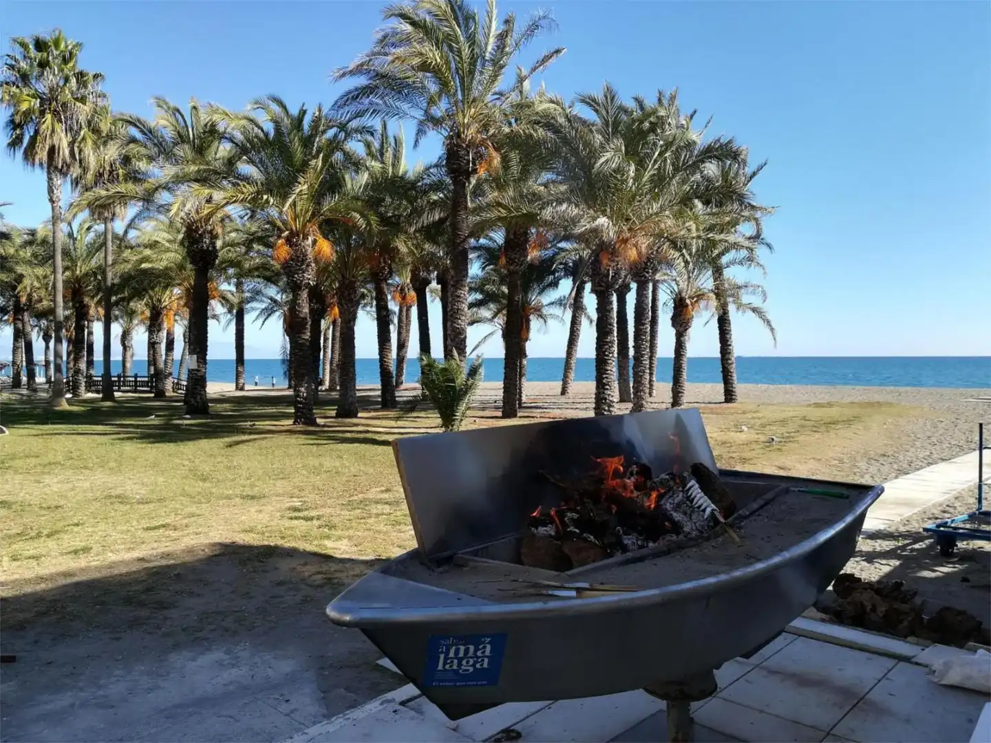 Piso de alquiler en Calle la Colina, 1, La Colina Piso de alquiler en Torremolinos con Aire acondicionado, Calefacción y Piscina