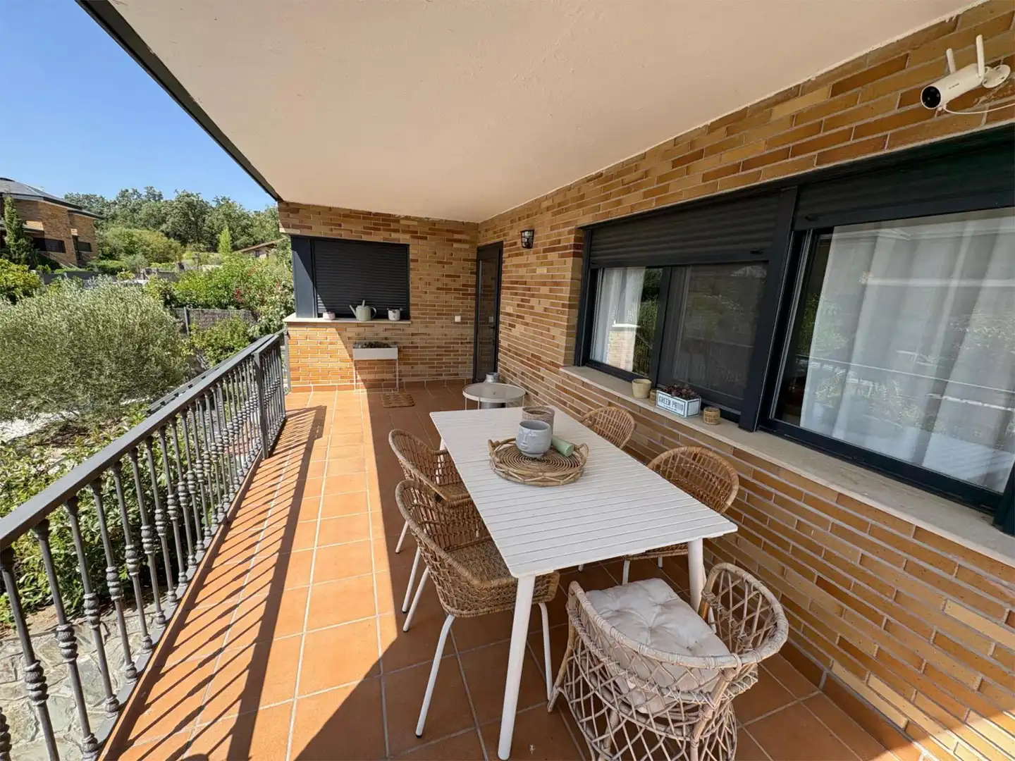 Casa o chalet en venta en Desconocido, 31x, Mataelpino Terraza de Casa o chalet en venta en El Boalo - Cerceda – Mataelpino con Terraza, Piscina y Balcón