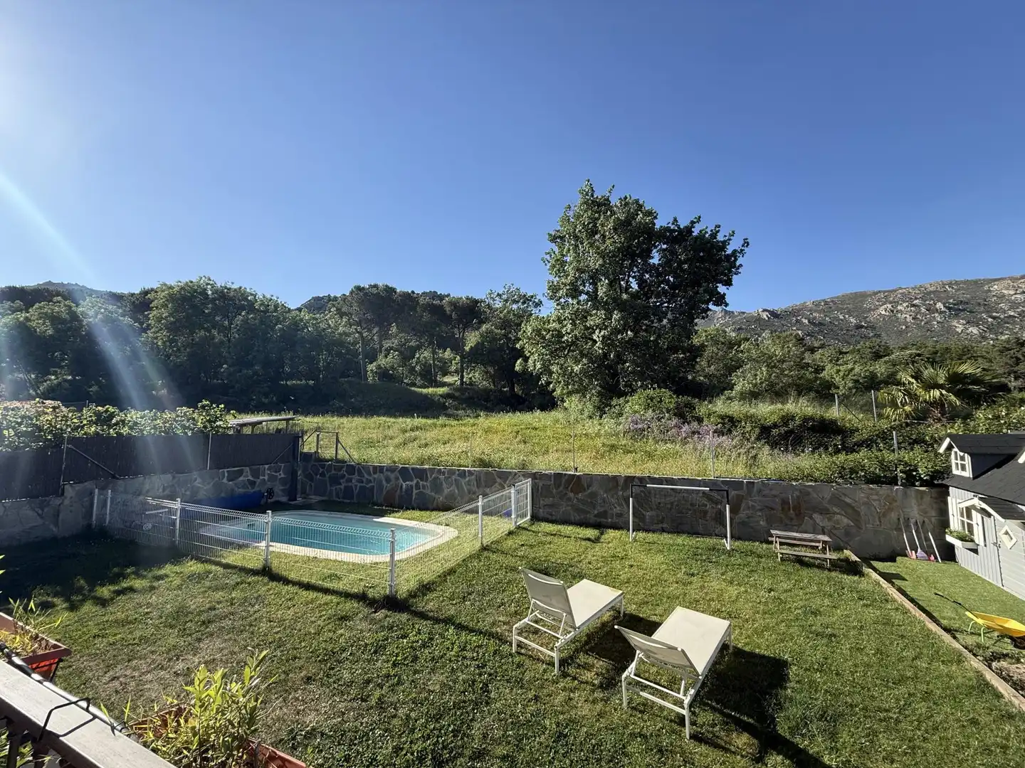 Casa o chalet en venta en Desconocido, 31x, Mataelpino Jardín de Casa o chalet en venta en El Boalo - Cerceda – Mataelpino con Terraza, Piscina y Balcón