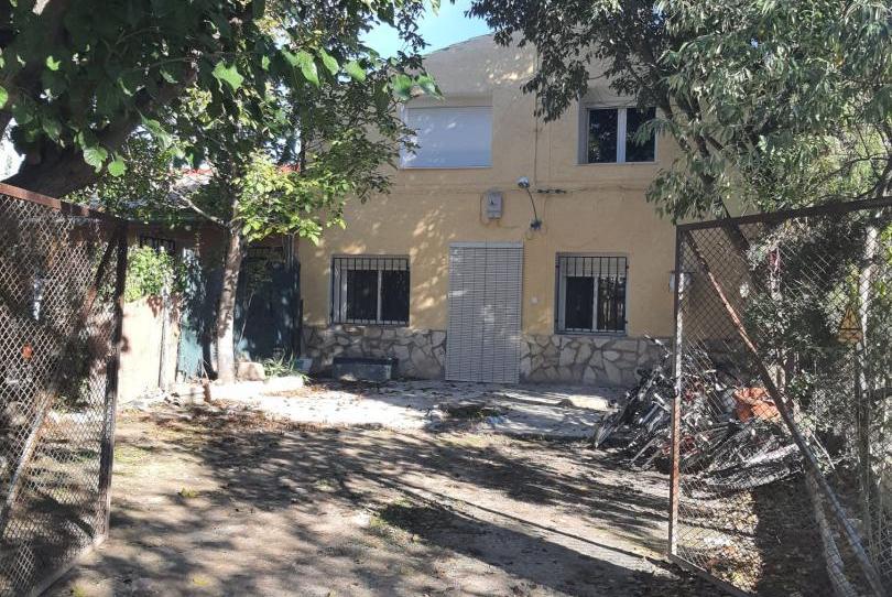 Finca rústica en venda a Paraje Casas de Menor, 67, Partidas Norte, Villena - imatge 1 Foto 1 de Finca rústica en venda a Paraje Casas de Menor, 67, Partidas Norte, Villena