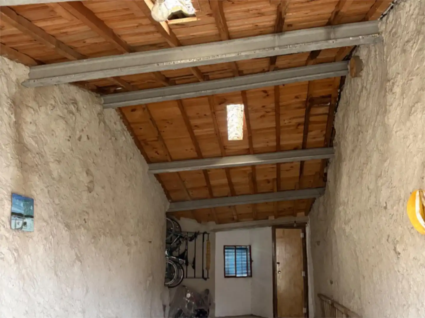 Finca rústica en venta en Calle Salinas, 9, Roelos de Sayago Finca rústica en venta en Roelos de Sayago con Calefacción y Amueblado