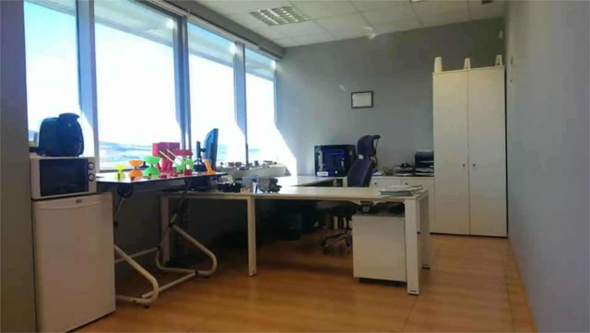 Oficina de alquiler en Galar Oficina de alquiler en Galar con Aire acondicionado