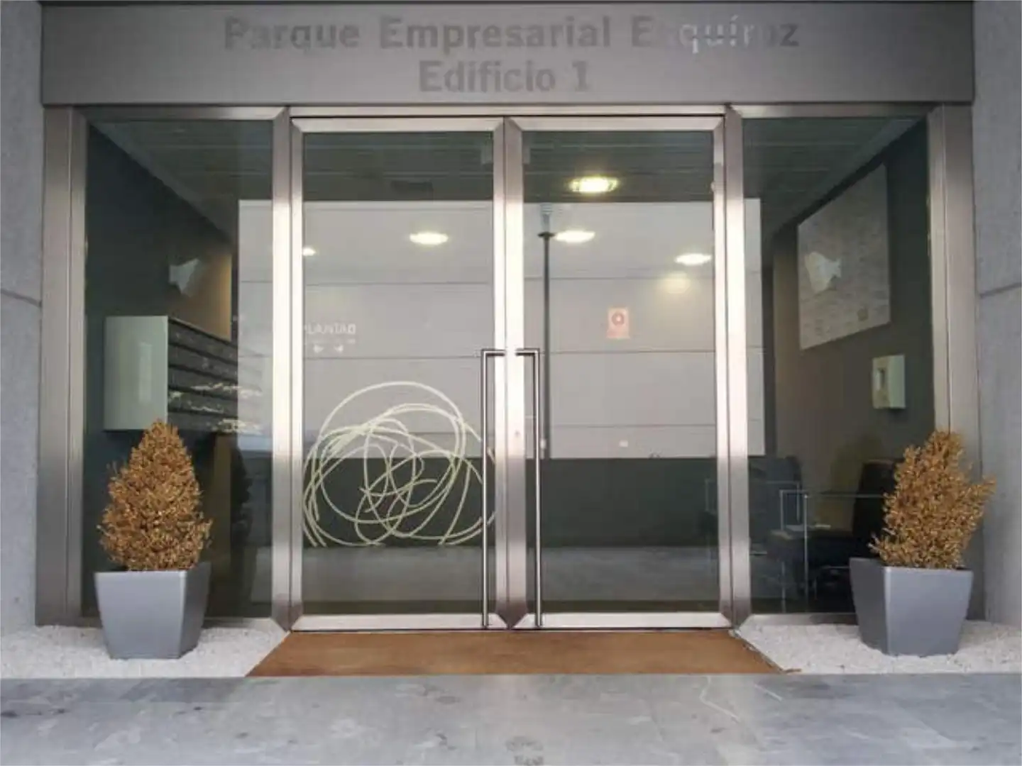 Oficina de alquiler en Galar Oficina de alquiler en Galar con Aire acondicionado