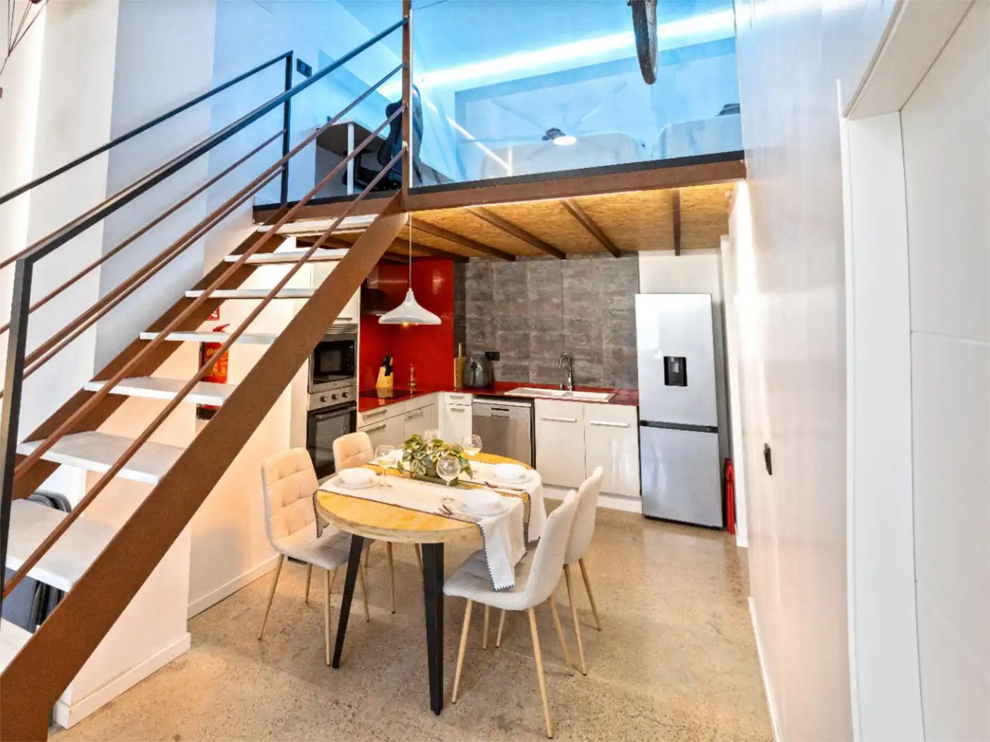 Piso en venta en Carrer de José Albi Poeta, 4, Nou Benicalap Cocina de Piso en venta en Valencia con Aire acondicionado, Calefacción y Parquet