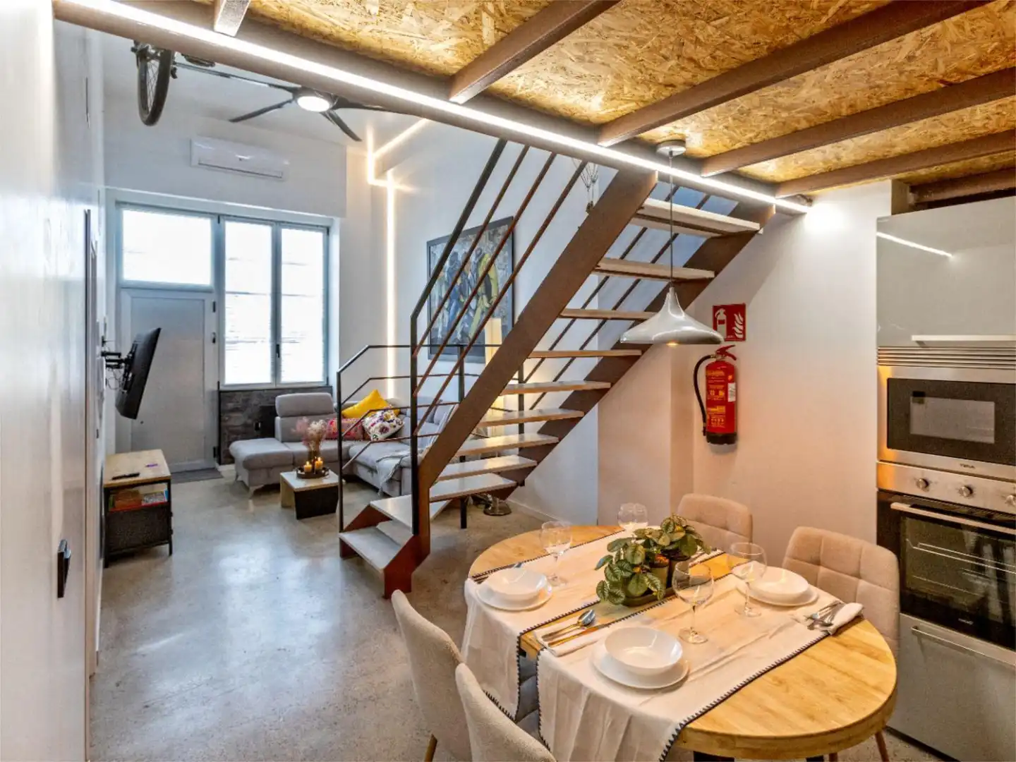 Piso en venta en Carrer de José Albi Poeta, 4, Nou Benicalap Piso en venta en Valencia con Aire acondicionado, Calefacción y Parquet