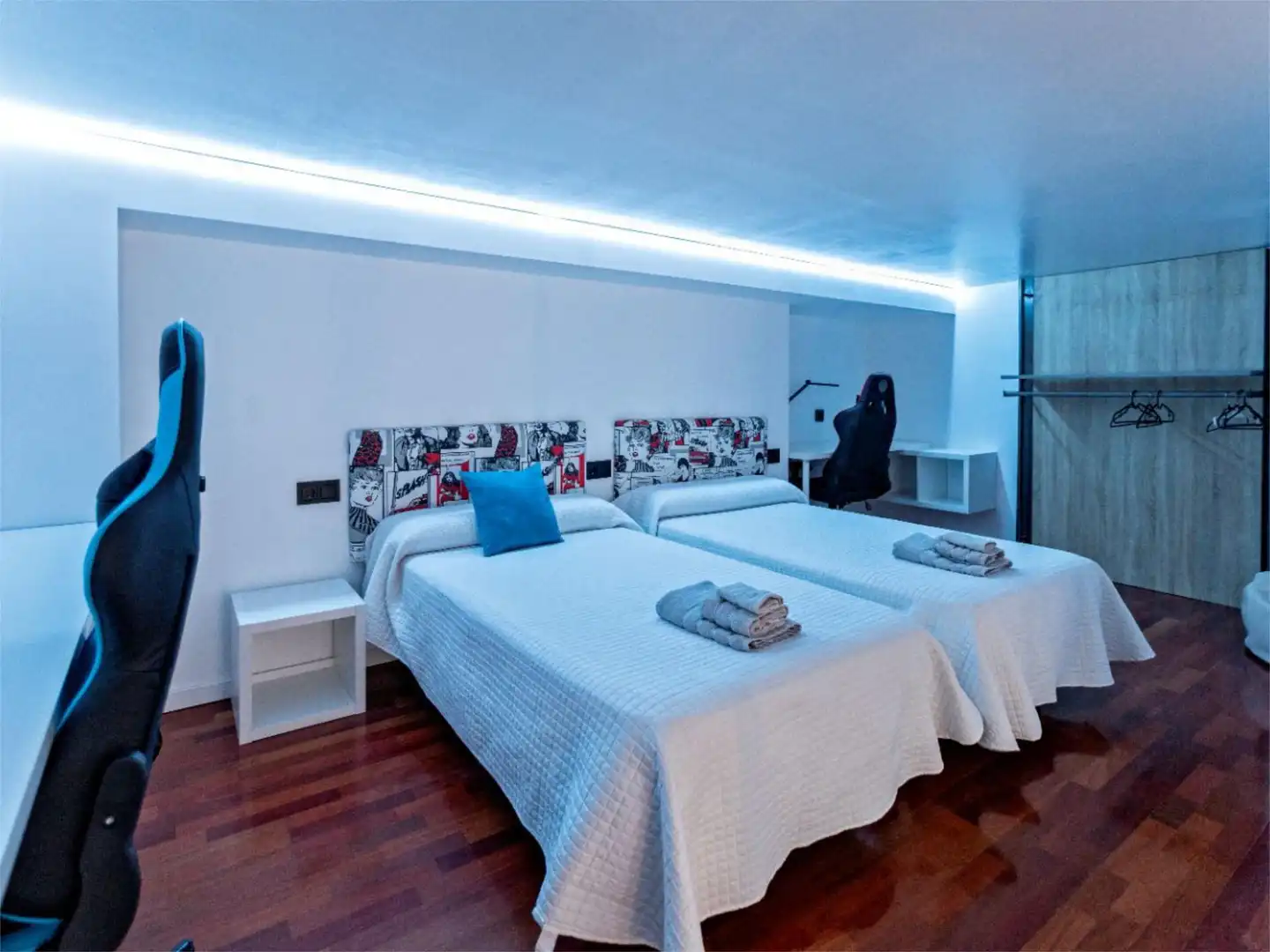 Piso en venta en Carrer de José Albi Poeta, 4, Nou Benicalap Habitación de Piso en venta en Valencia con Aire acondicionado, Calefacción y Parquet