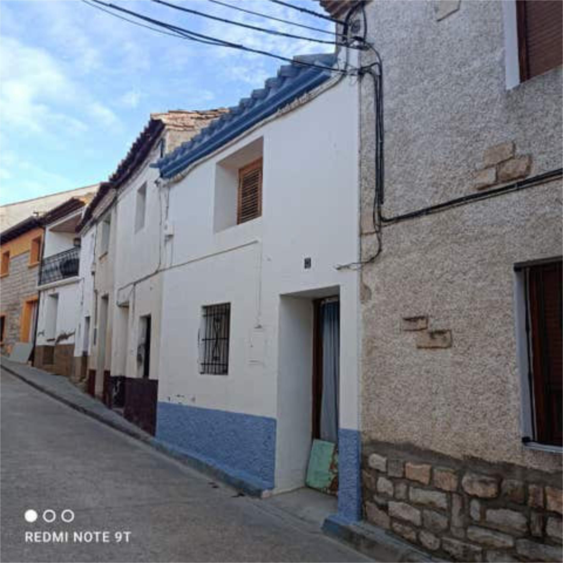 Vista exterior de Casa o chalet de alquiler en Castejón de Monegros