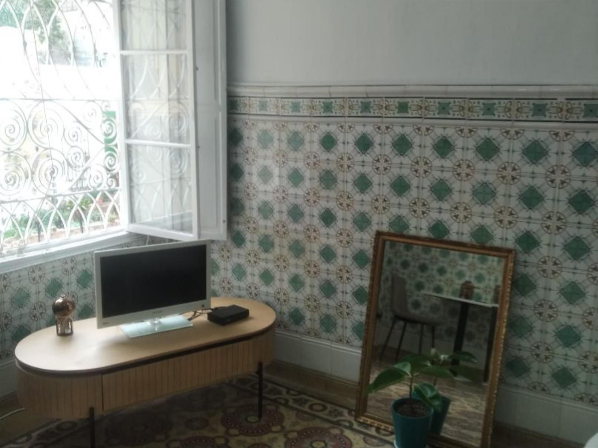 Bedroom of Flat for sale in Cartagena  with Terrace, Storage room and Furnished