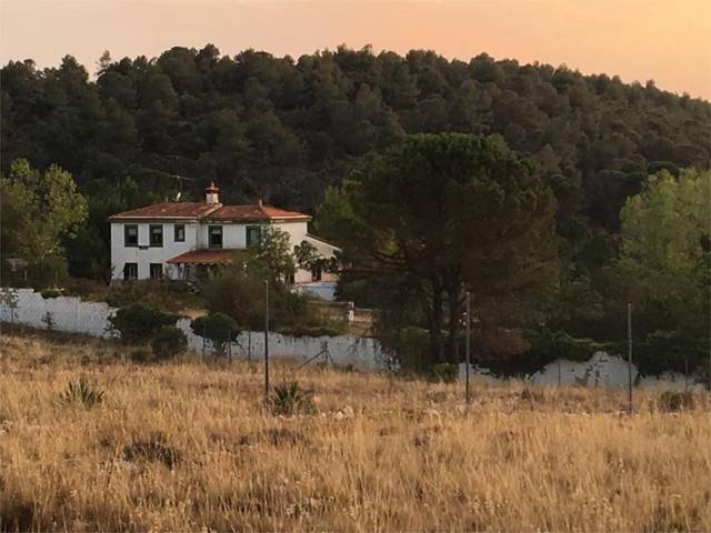 Finca rústica en Venta en Calle Valencia, 10 en Bocairent