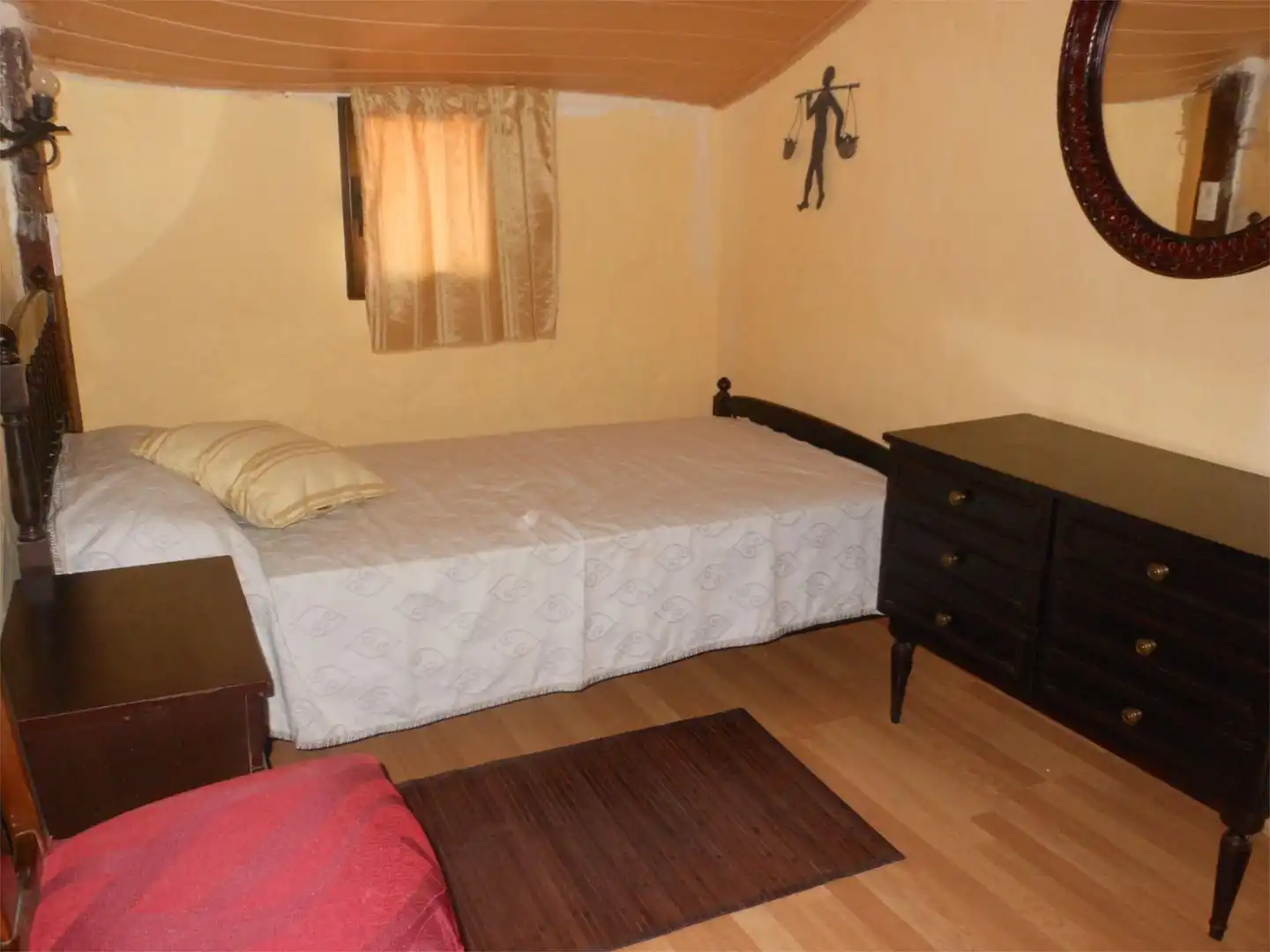 Casa o chalet en venta en Calle de Francisco Ruiz Jarabo, 9, Campos del Paraíso Habitación de Casa o chalet en venta en Campos del Paraíso con Balcón