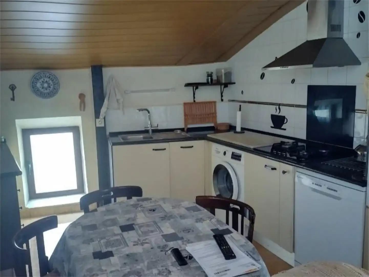 Casa o chalet en venta en Calle de Francisco Ruiz Jarabo, 9, Campos del Paraíso Cocina de Casa o chalet en venta en Campos del Paraíso con Balcón