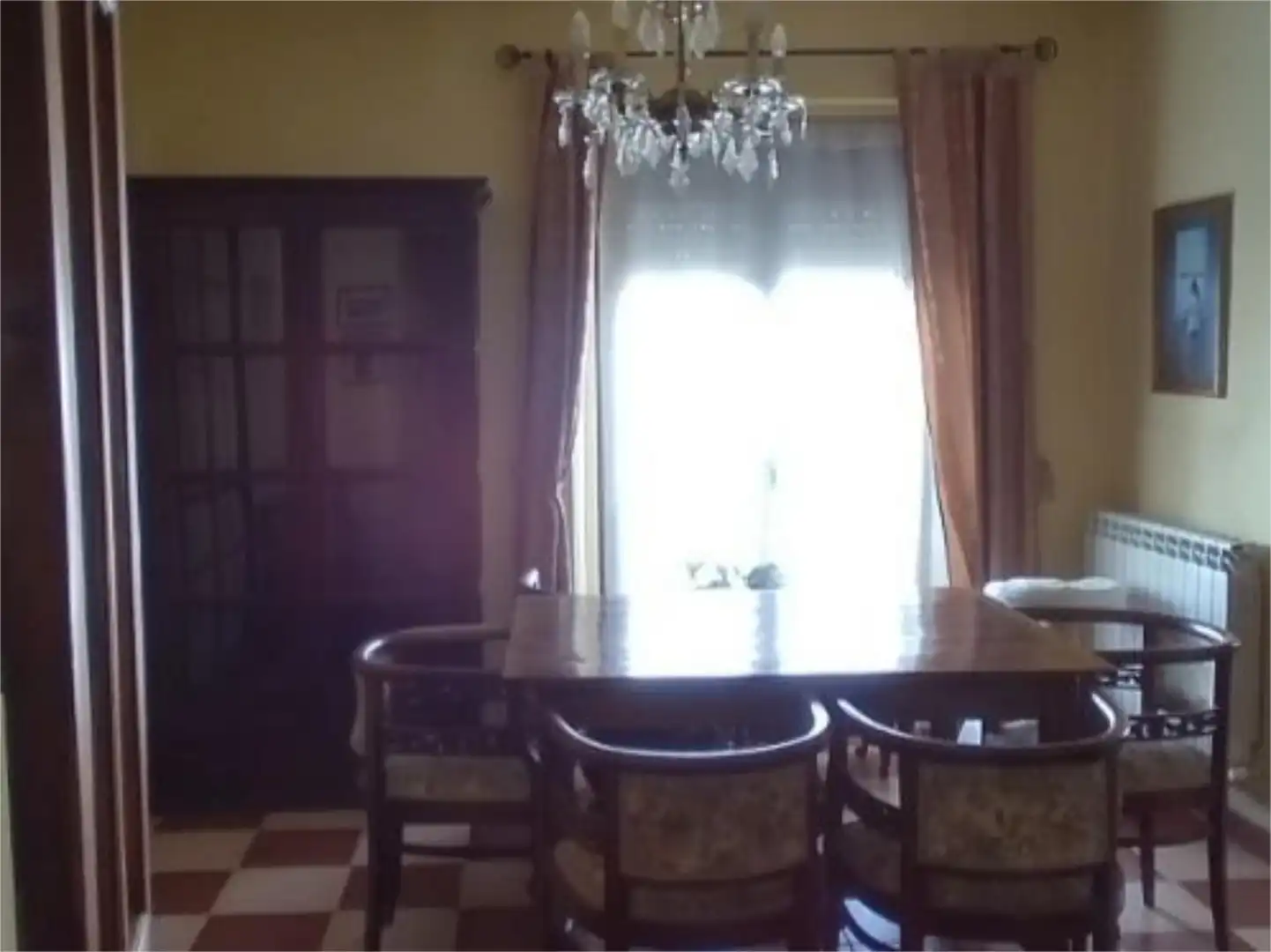 Casa o chalet en venta en Calle de Francisco Ruiz Jarabo, 9, Campos del Paraíso Comedor de Casa o chalet en venta en Campos del Paraíso con Balcón