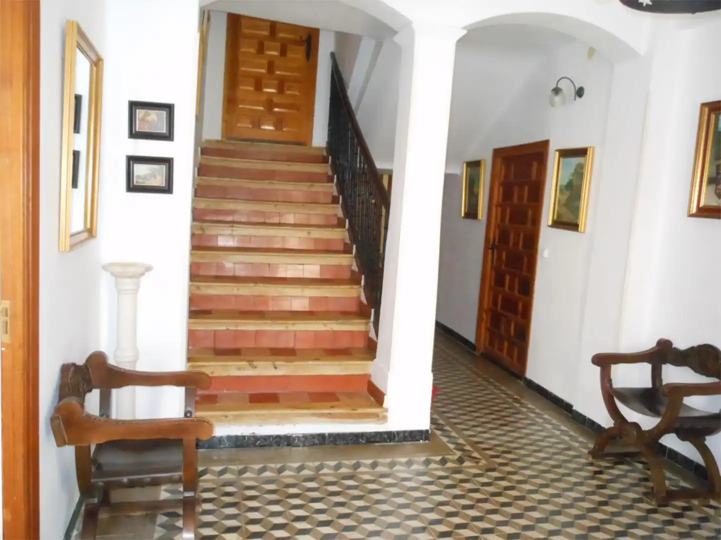 Casa o chalet en venta en Calle de Francisco Ruiz Jarabo, 9, Campos del Paraíso Casa o chalet en venta en Campos del Paraíso con Balcón