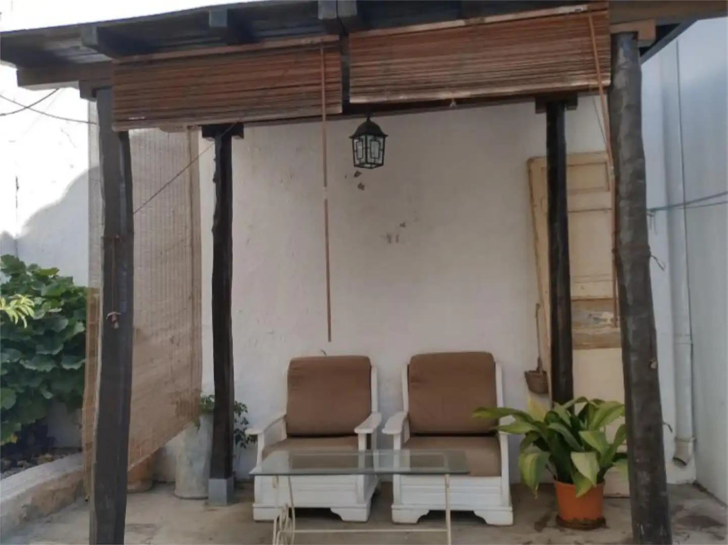 Casa o chalet en venta en Calle de Francisco Ruiz Jarabo, 9, Campos del Paraíso Terraza de Casa o chalet en venta en Campos del Paraíso con Balcón