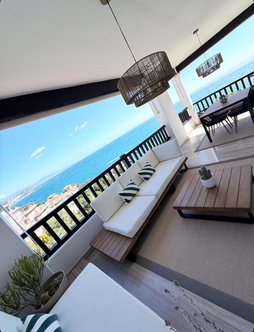 Piso en venta en Avenida Marina del Este, 56, La Herradura Terraza de Piso en venta en Almuñécar con Aire acondicionado, Terraza y Piscina