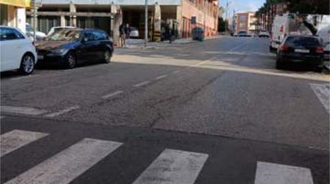 Foto 4 de Garaje de alquiler en Centro ciudad, Linares
