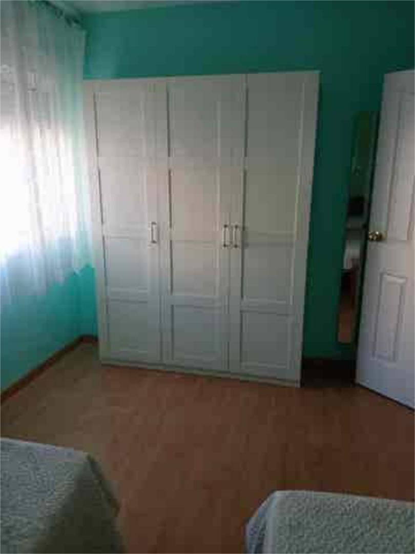 Bedroom of Flat for rent in El Puerto de Santa María  with Terrace and Furnished