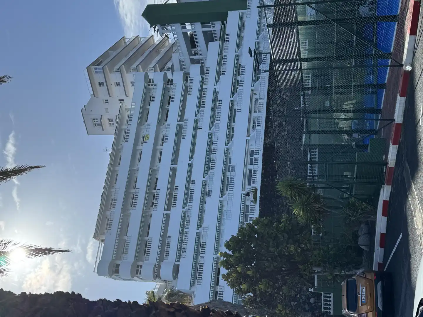 Außenansicht von Wohnung zur Miete in Icod de los Vinos mit Terrasse, Abstellraum und Möbliert