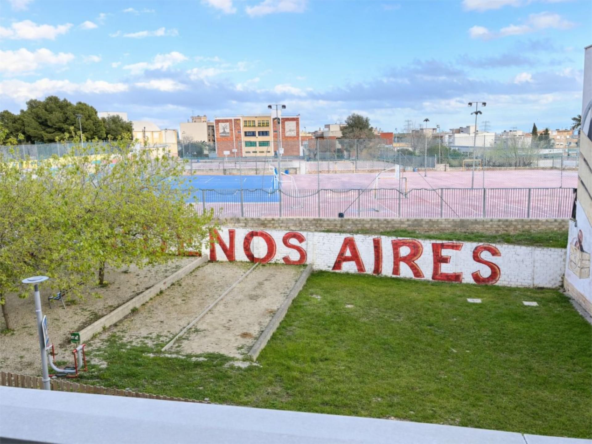 Vista exterior de Piso en venta en  Tarragona Capital con Aire acondicionado y Balcón