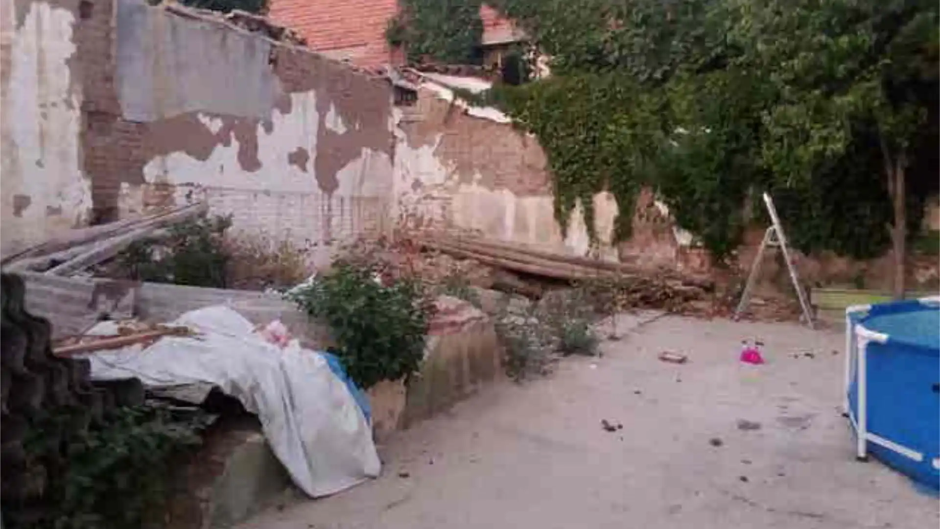 Exterior view of Houses for sale in La Mata