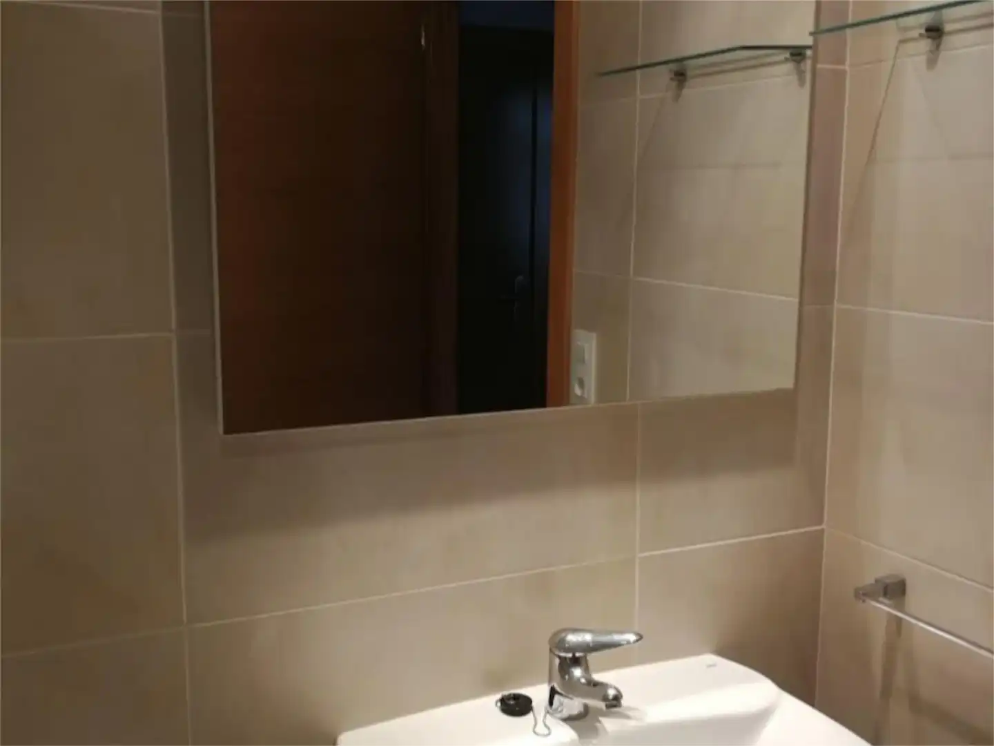 Piso en venta en Calle Leandro Azcárate, 2, Huarte / Uharte Baño de Piso en venta en Huarte / Uharte con Calefacción, Parquet y Terraza