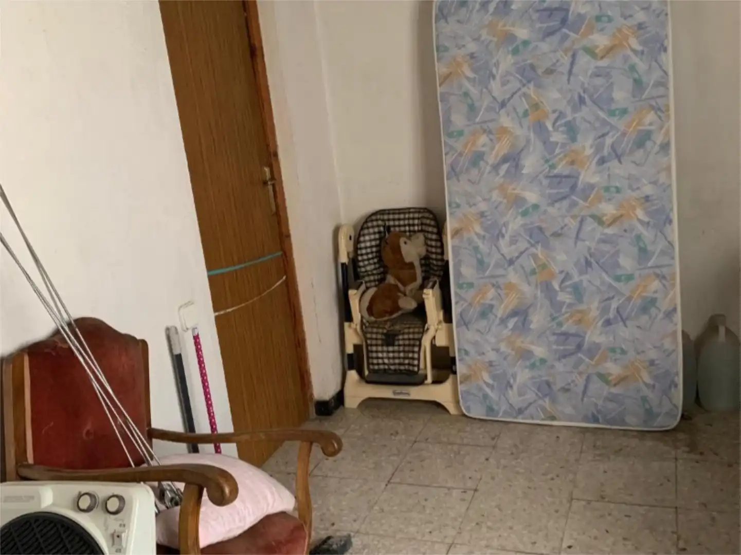 Habitación de Ático en venta en Alcázar de San Juan con Aire acondicionado, Calefacción y Parquet