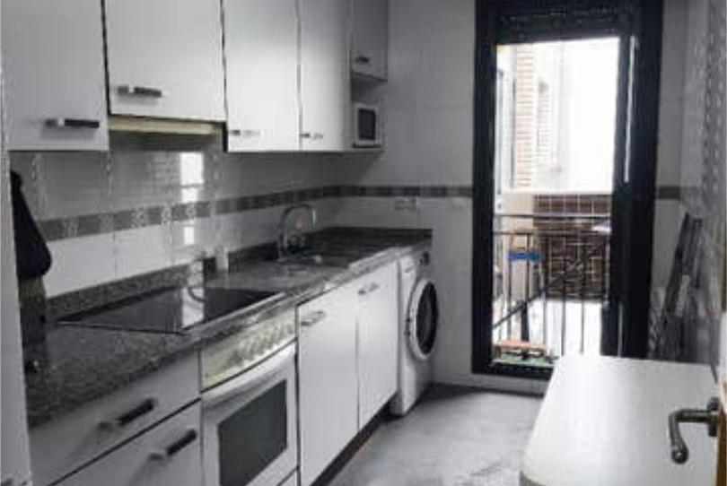 Flat for rent in Las Fuentes, Zaragoza Capital - image 1 Photo 1 of Flat for rent in Las Fuentes, Zaragoza Capital
