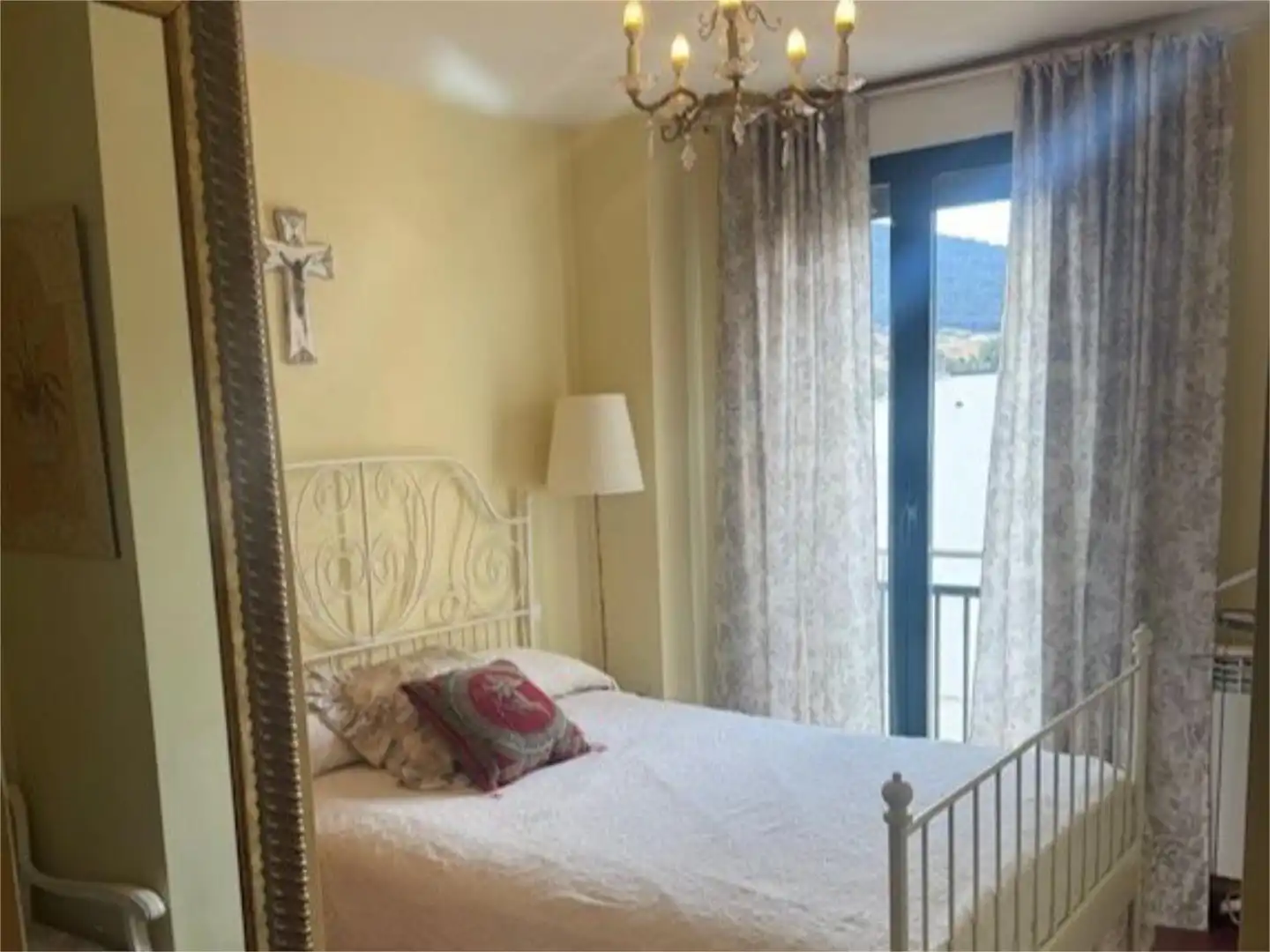 Bedroom of Duplexes for sale in El Espinar  with Balcony