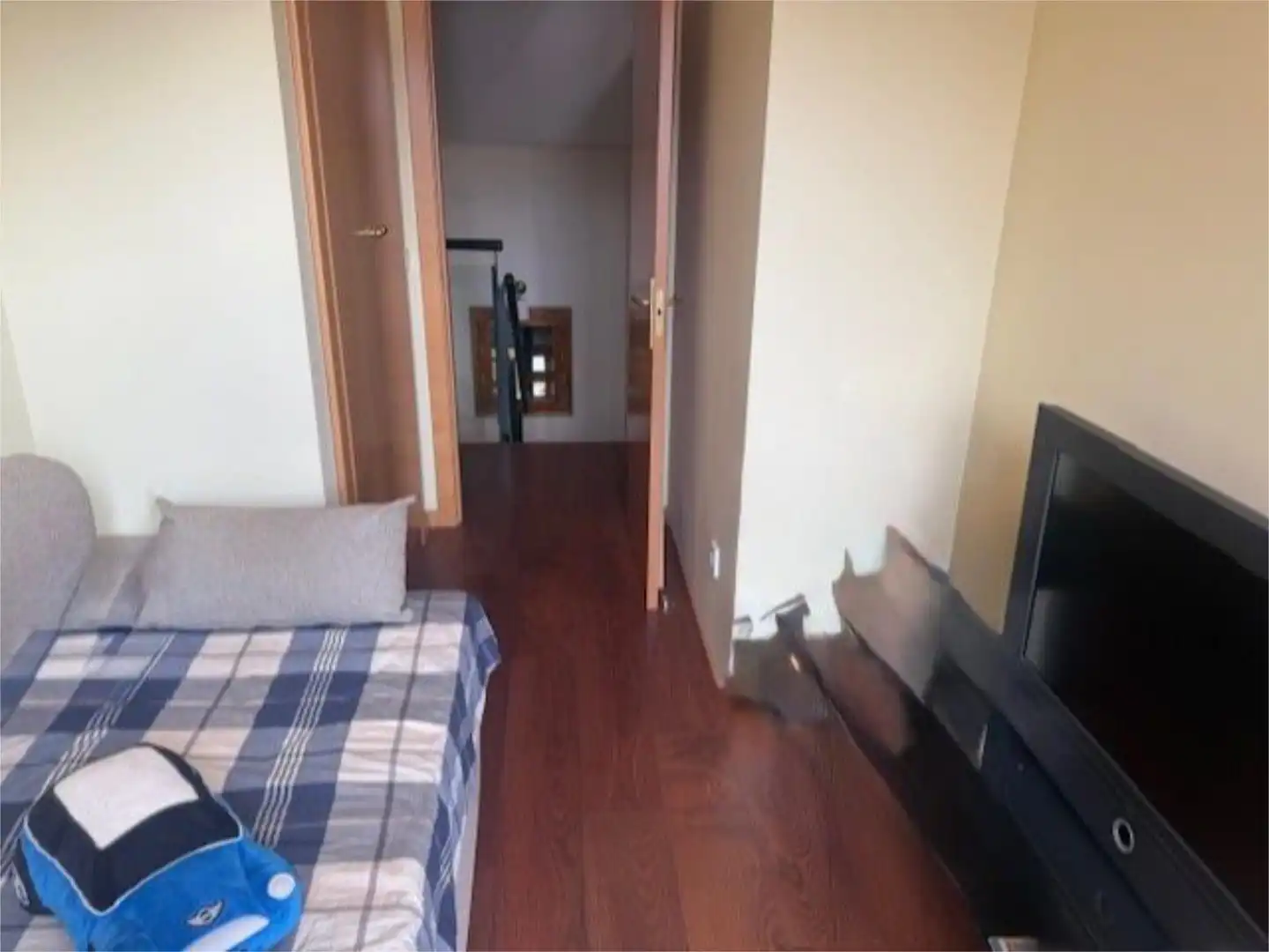 Bedroom of Duplexes for sale in El Espinar  with Balcony