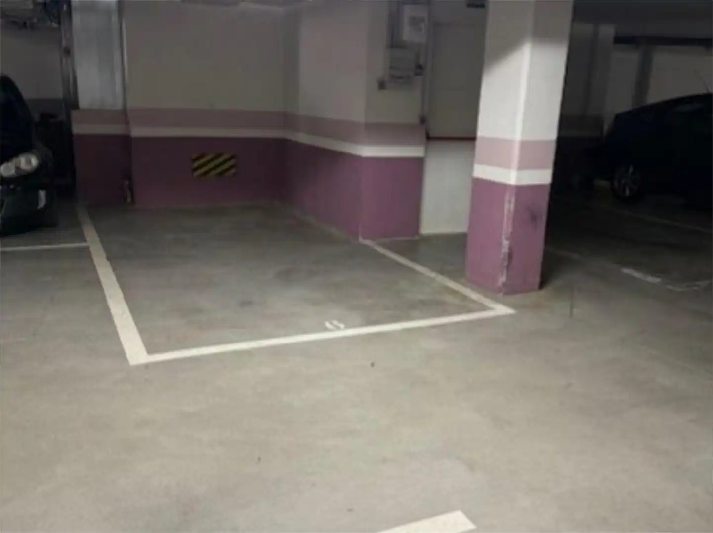 Parking of Duplexes for sale in El Espinar  with Balcony