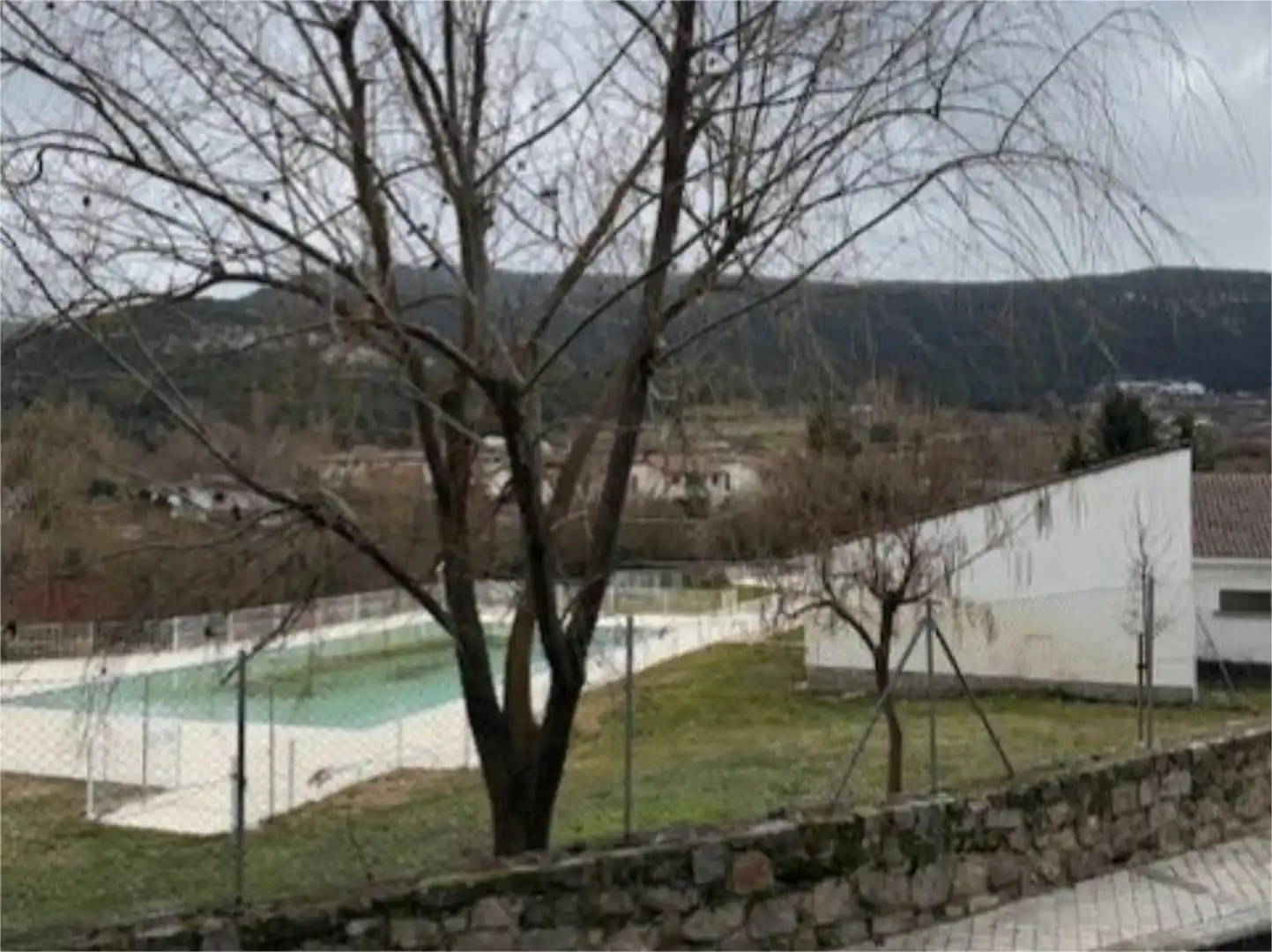 Swimming pool of Duplexes for sale in El Espinar  with Balcony
