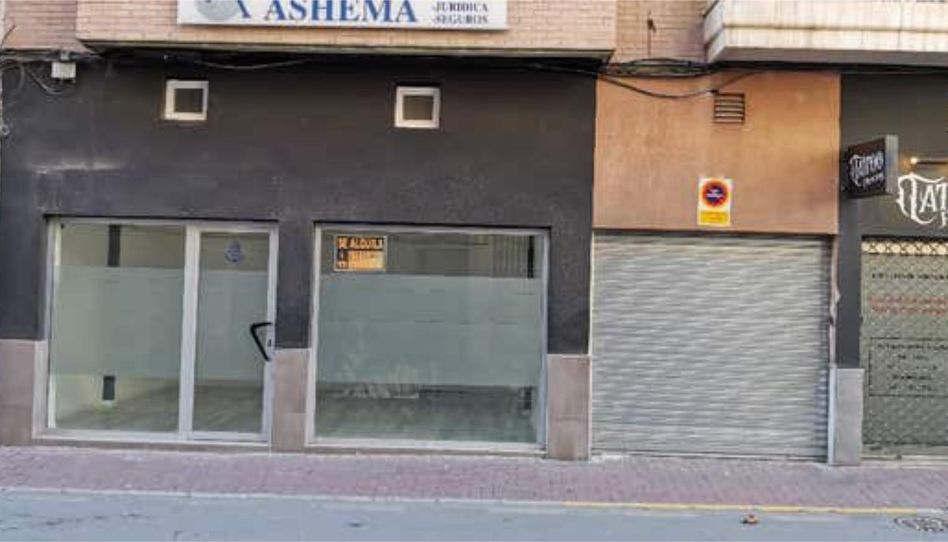 Oficina de alquiler en Alcantarilla, Murcia - imagen 1 Foto 1 de Oficina de alquiler en Alcantarilla, Murcia