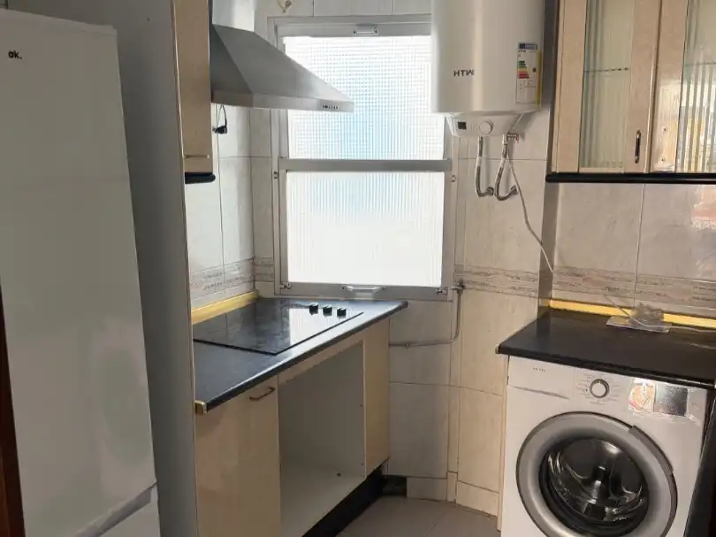 Flat for sale in Calle Juan Castillo Sánchez, 6, El Cerro Kitchen of Flat for sale in Sevilla with Storage room and Balcony