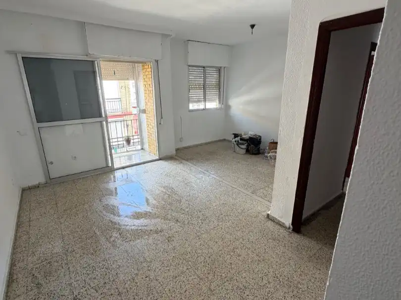 Flat for sale in Calle Juan Castillo Sánchez, 6, El Cerro Bedroom of Flat for sale in Sevilla with Storage room and Balcony