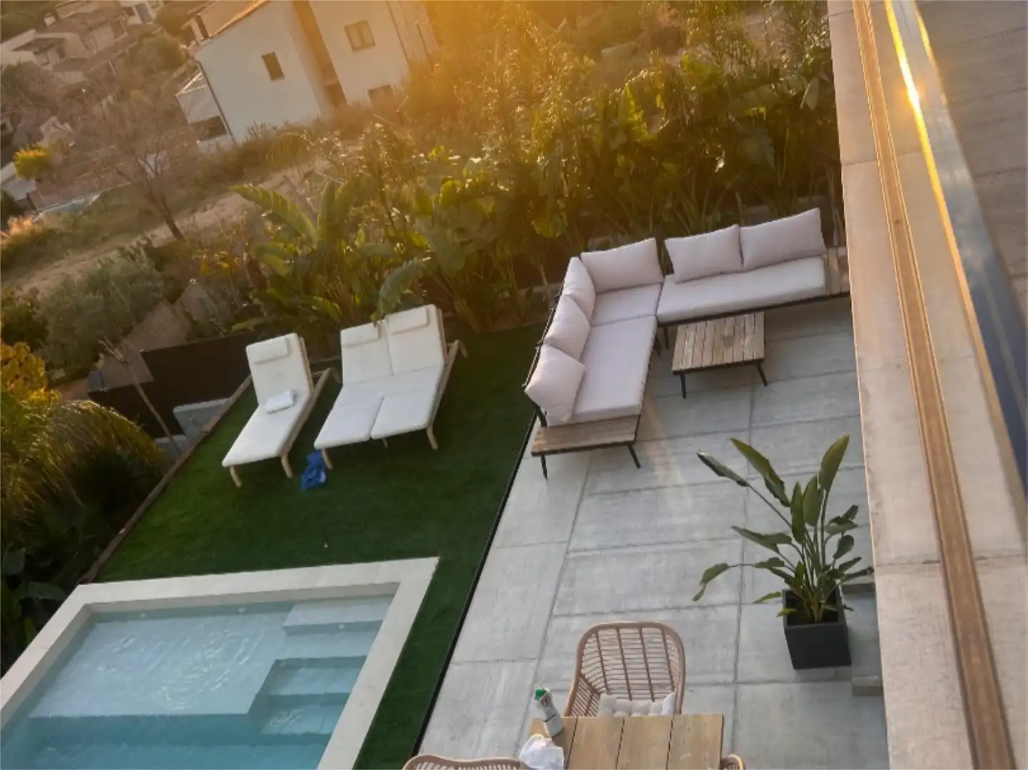Piso en venta en Carrer del Camp Oliver, 24, Santa Cristina Poble Terraza de Piso en venta en Santa Cristina d'Aro con Aire acondicionado, Terraza y Piscina