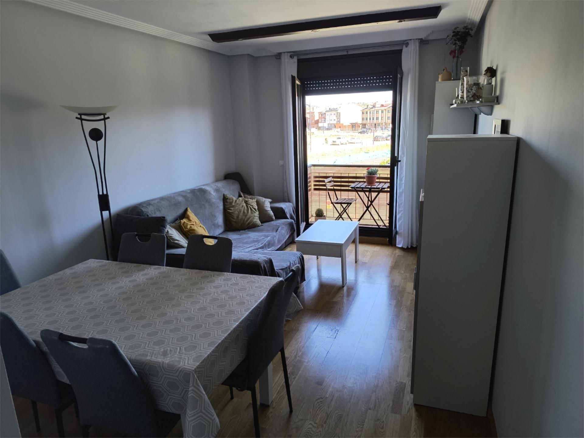 Schlafzimmer von Wohnung zum Verkauf in Villaquilambre mit Terrasse und Balkon