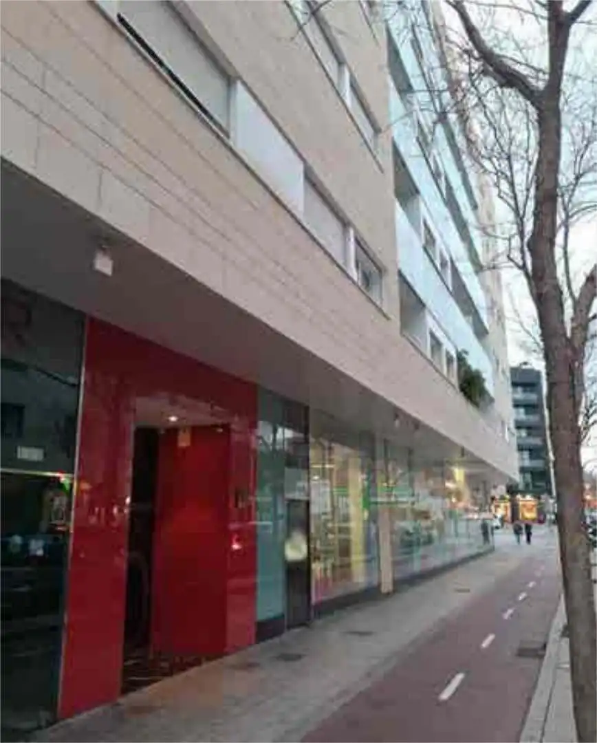 Vista exterior de Piso en venta en  Palma de Mallorca con Calefacción, Terraza y Piscina