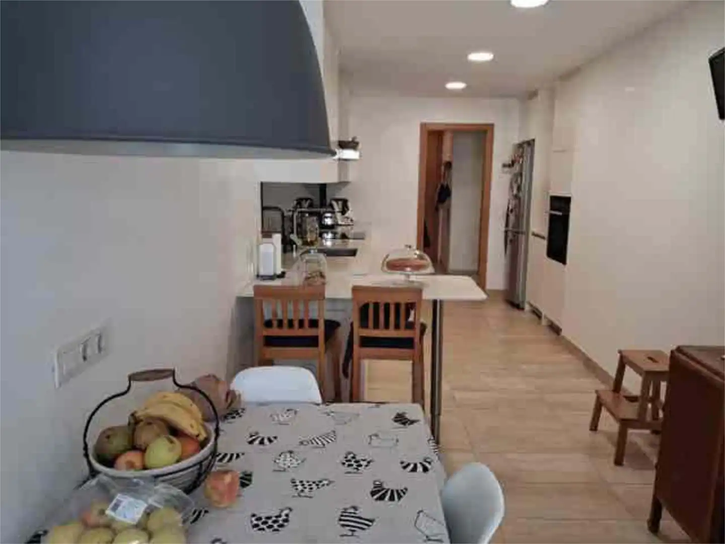 Cocina de Piso en venta en  Palma de Mallorca con Calefacción, Terraza y Piscina