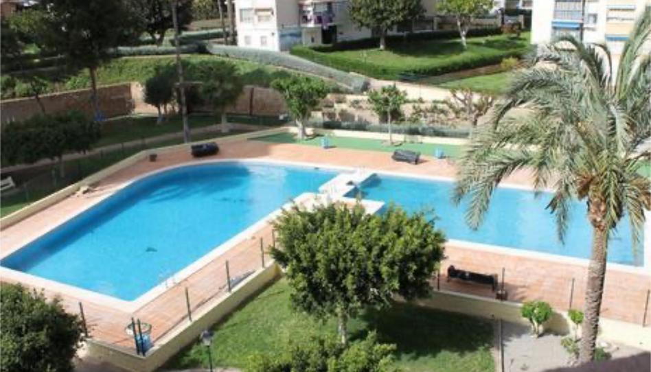 Flat for rent in Urbanizaciones, Benidorm - image 1 Photo 1 of Flat for rent in Urbanizaciones, Benidorm