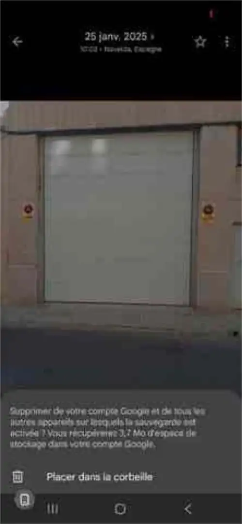 Vista exterior de Nave industrial de alquiler en Novelda