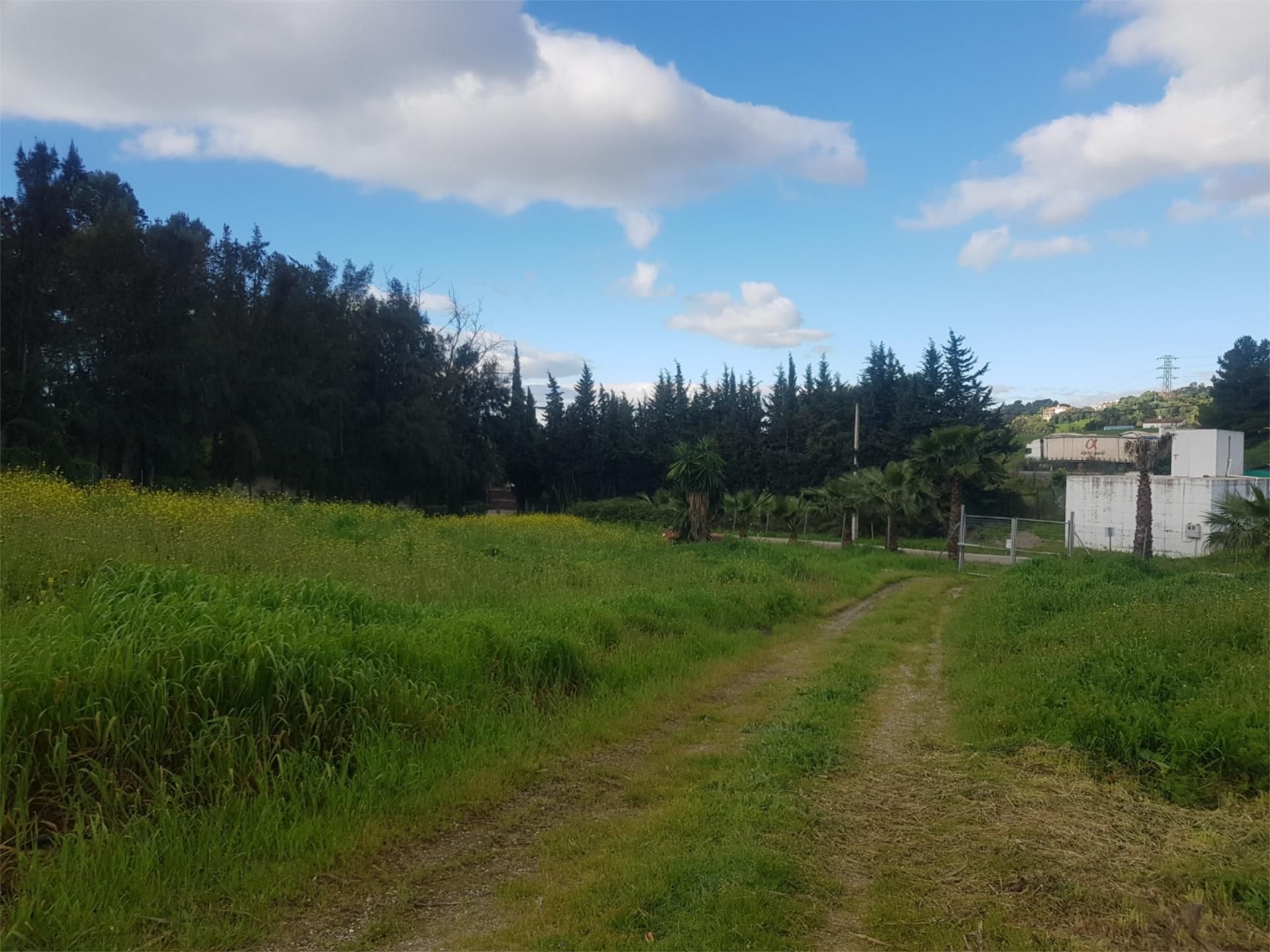 Country house for rent in Estepona