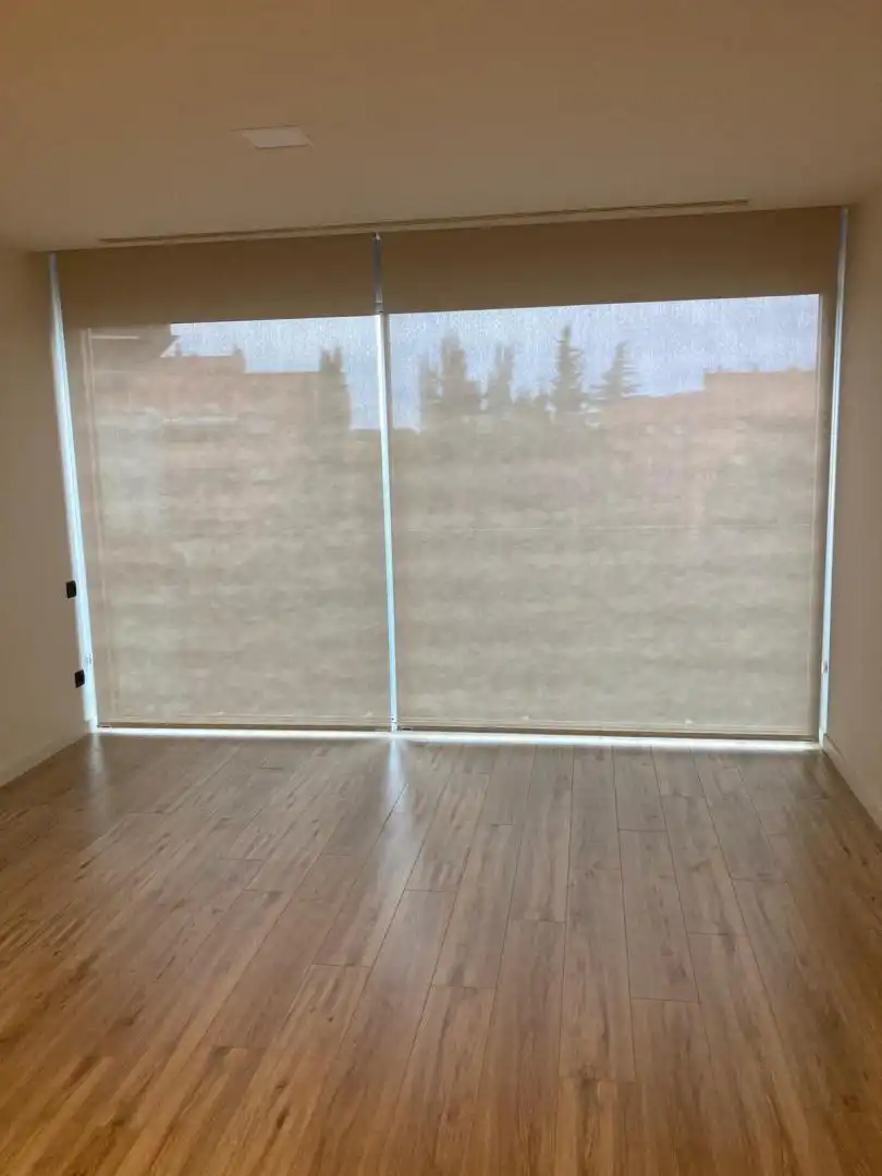 Vista exterior de Apartament de lloguer en Madrid amb Aire condicionat, Calefacció i Jardí privat